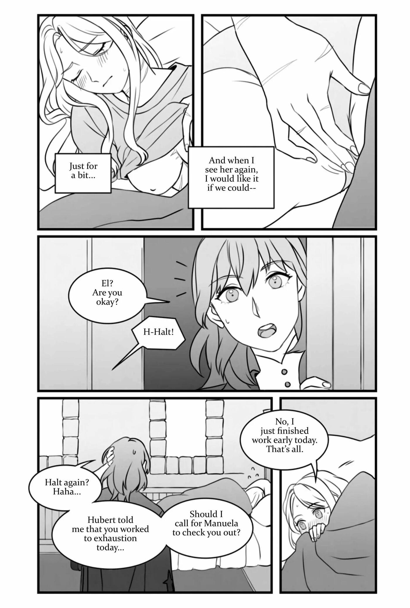 My Heart's A Secret Chapter 1000 Page 51